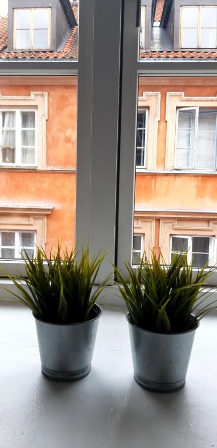 Apartament Old Town Piwna Warschau Exterior foto