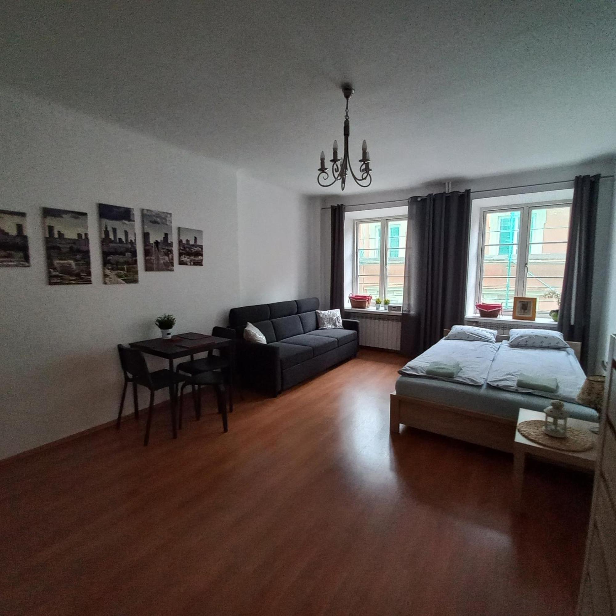 Apartament Old Town Piwna Warschau Exterior foto