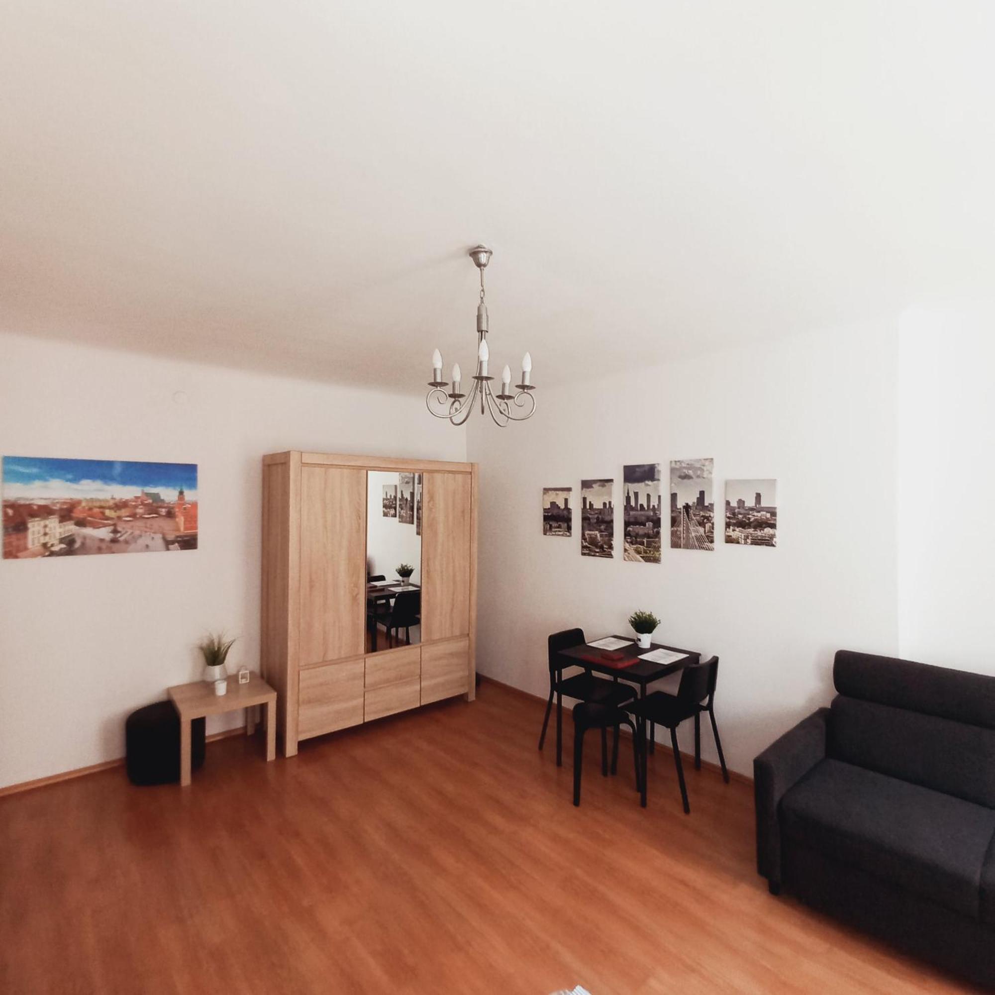Apartament Old Town Piwna Warschau Exterior foto