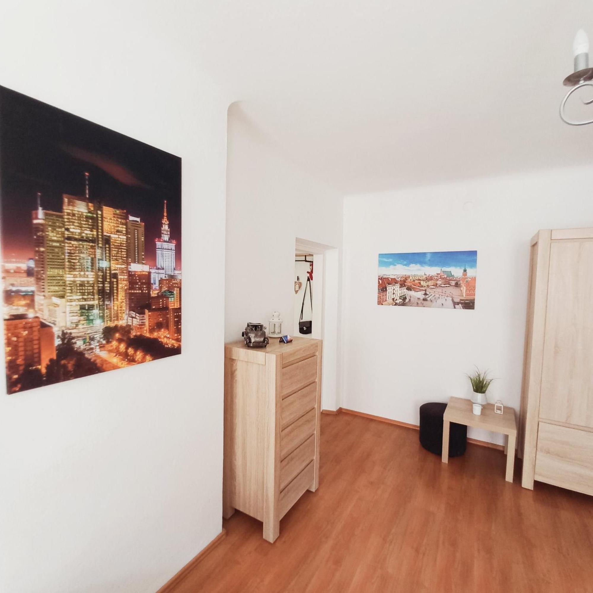 Apartament Old Town Piwna Warschau Exterior foto